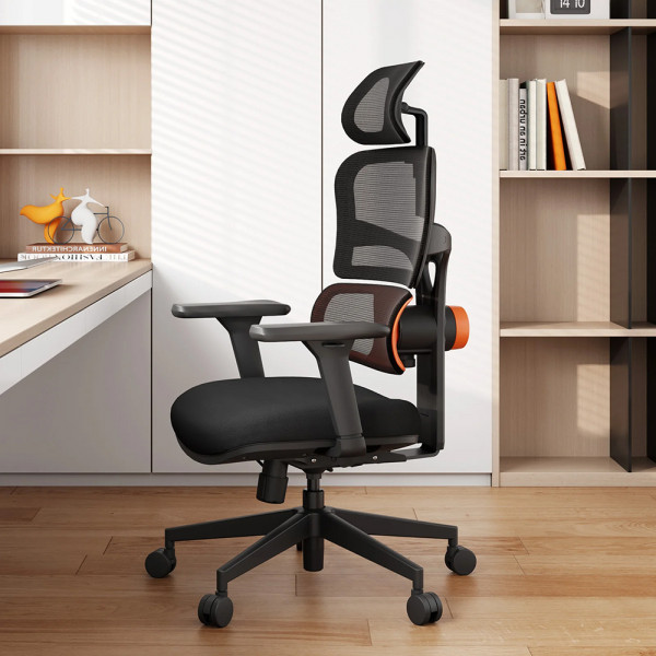 FoxGear NETZ Model XO Black  